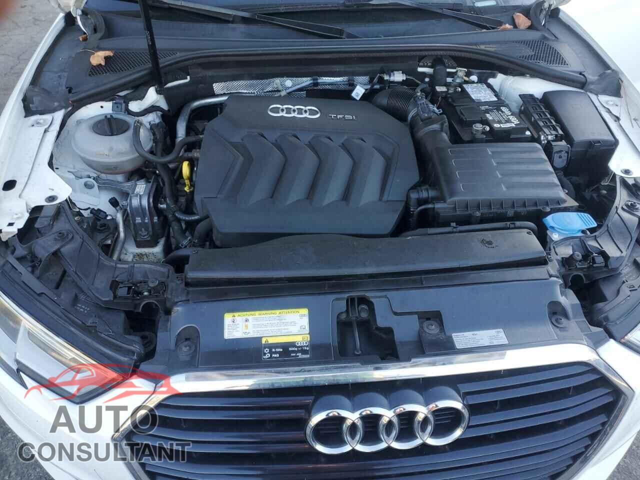 AUDI A3 2017 - WAUAUGFF4H1046964