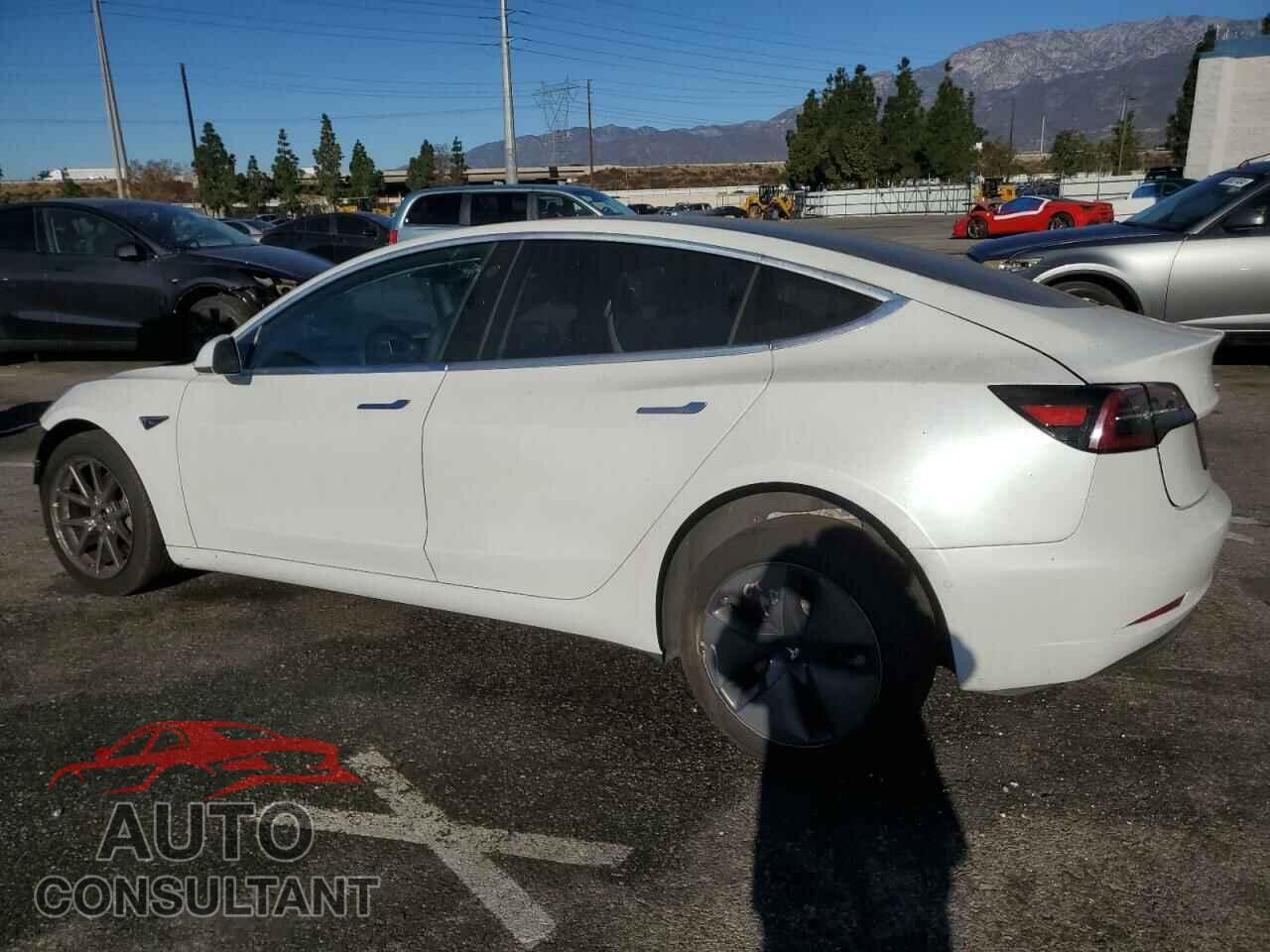 TESLA MODEL 3 2020 - 5YJ3E1EA8LF598351