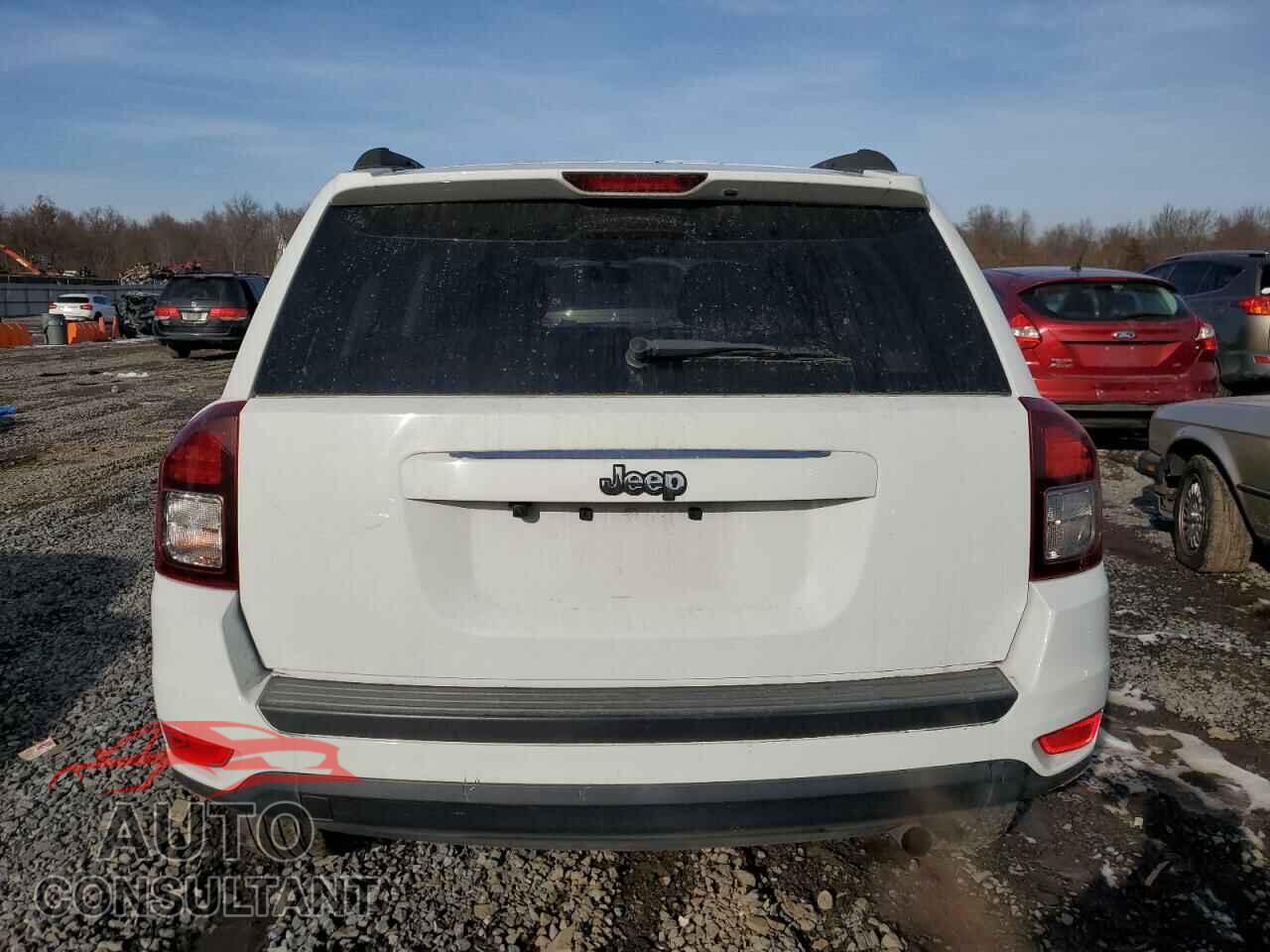 JEEP COMPASS 2014 - 1C4NJCBA9ED742939
