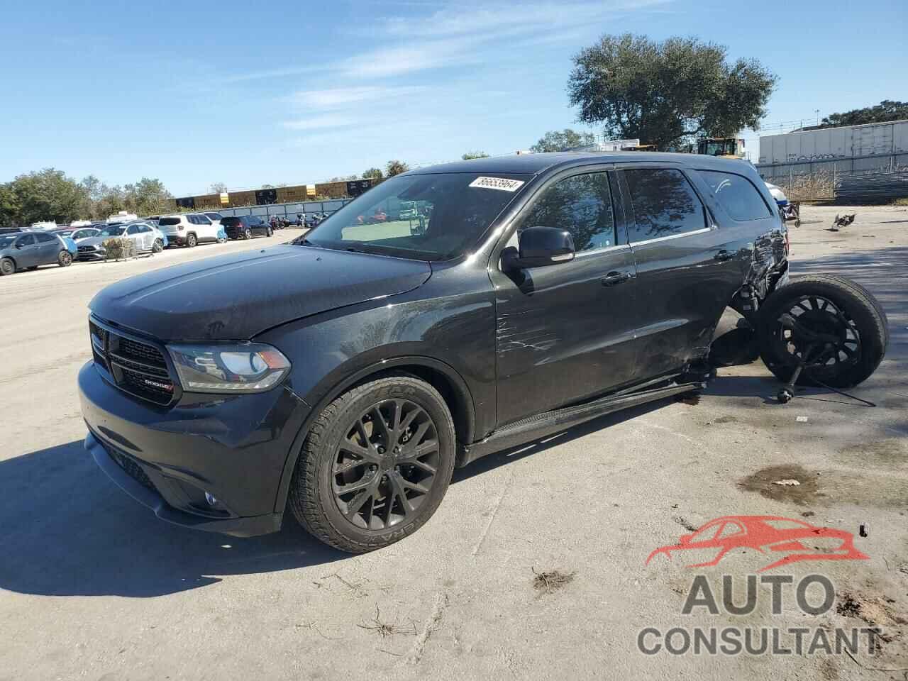 DODGE DURANGO 2015 - 1C4SDJCT3FC695672