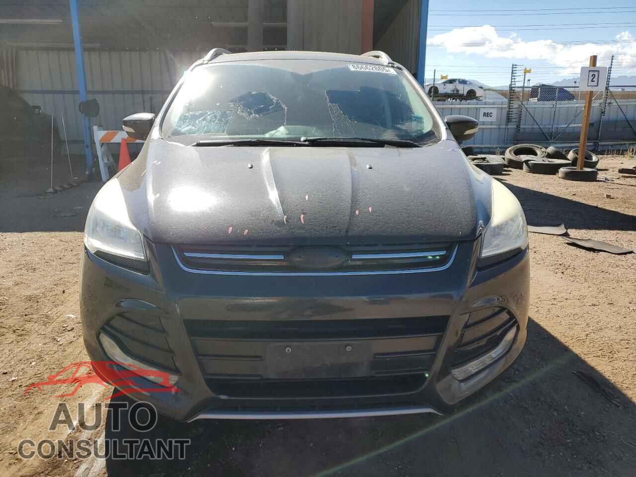 FORD ESCAPE 2014 - 1FMCU9J94EUD53260