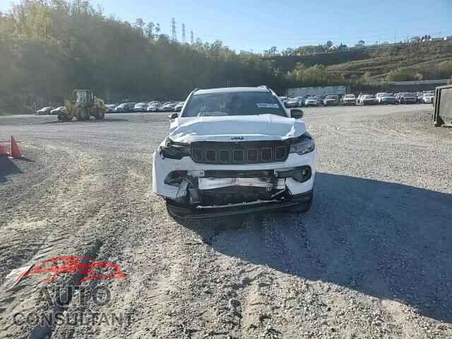 JEEP COMPASS 2025 - 3C4NJDBN3ST537535