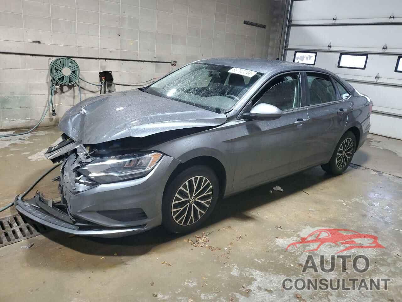 VOLKSWAGEN JETTA 2021 - 3VWC57BU6MM064647