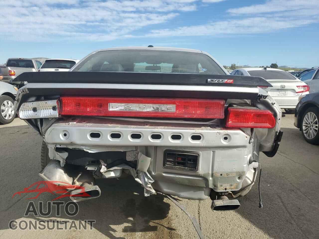 DODGE CHALLENGER 2010 - 2B3CJ7DW4AH318204