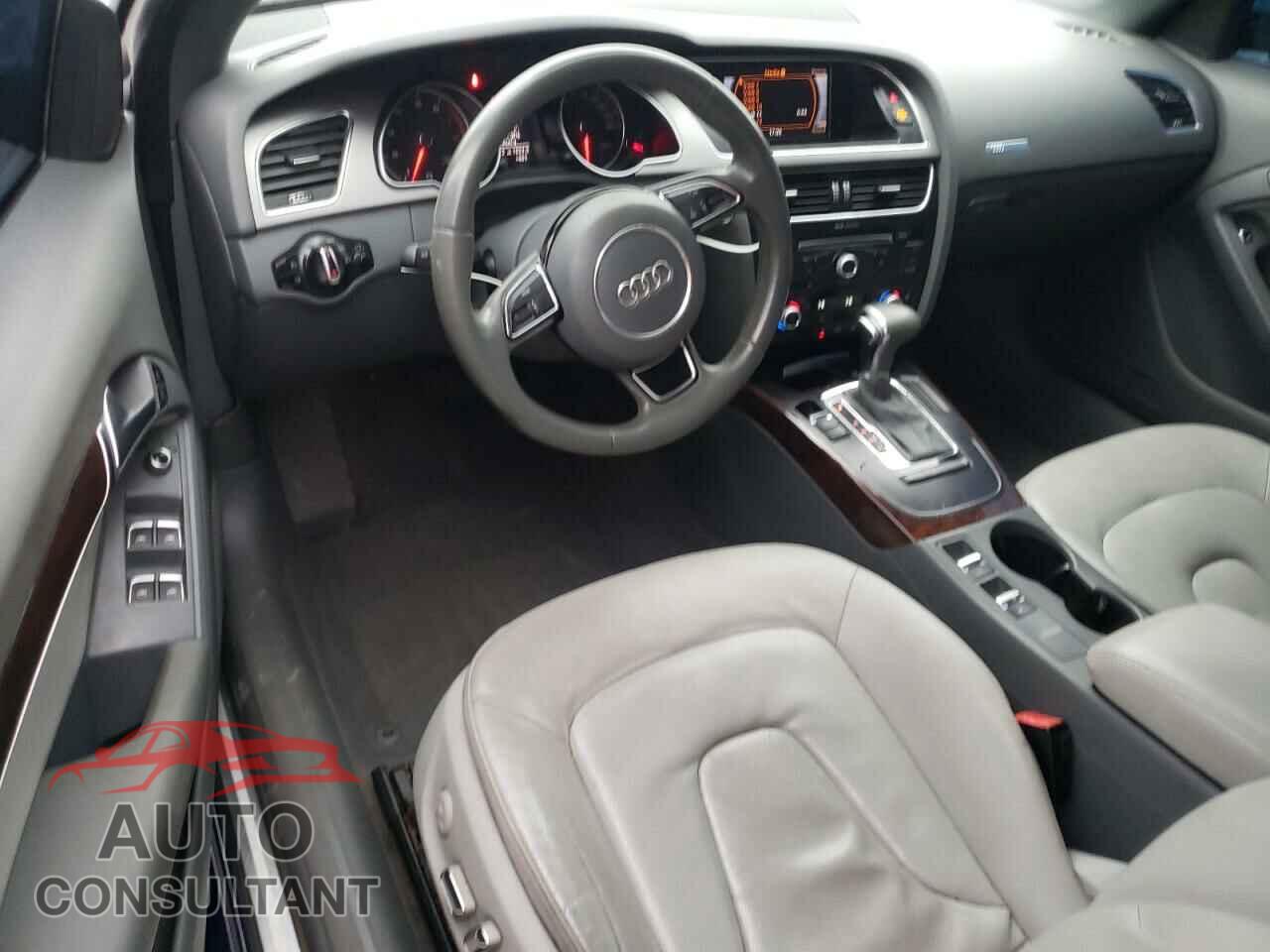 AUDI A5 2013 - WAUAFAFH3DN013644