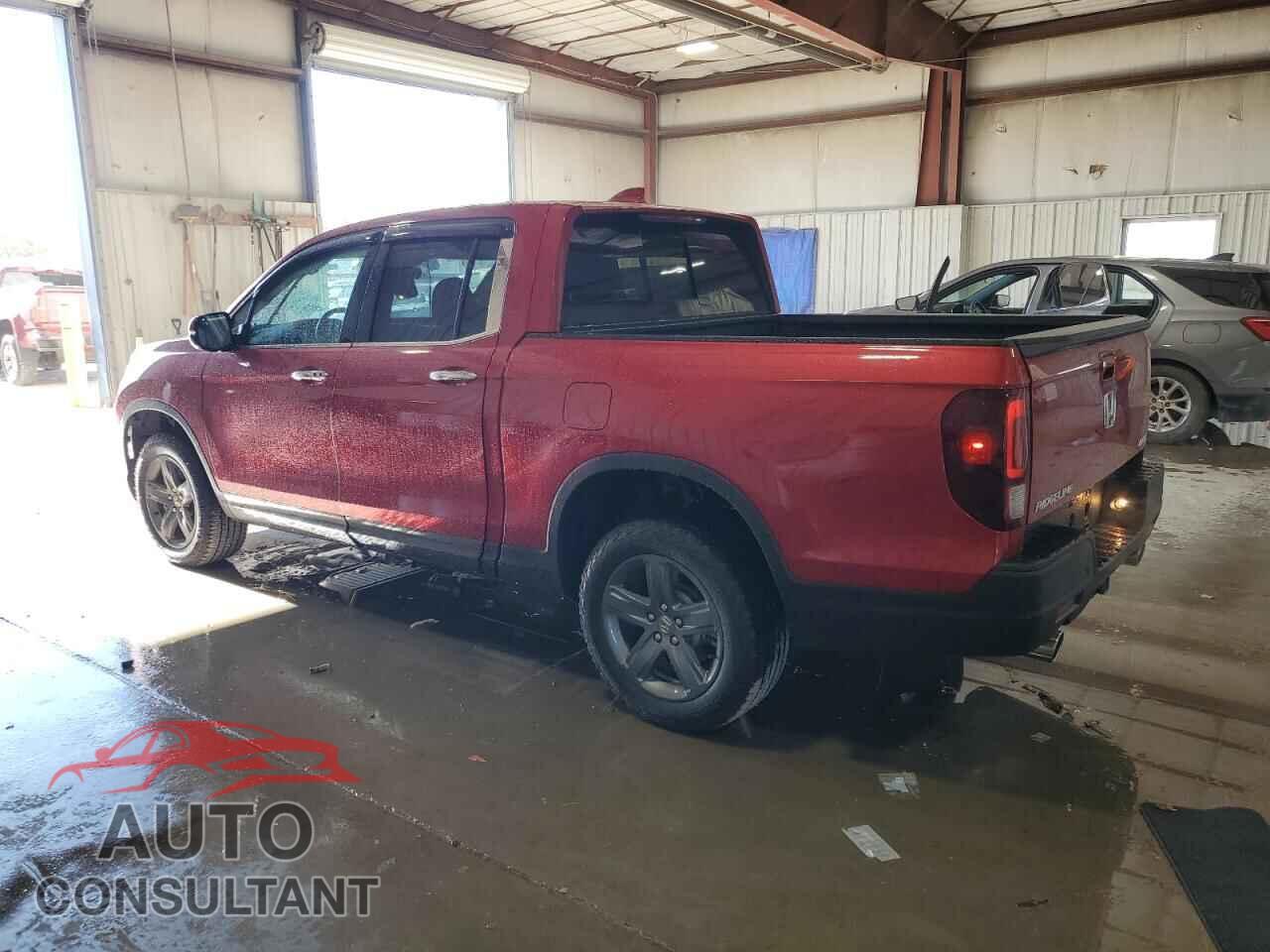 HONDA RIDGELINE 2023 - 5FPYK3F70PB045641