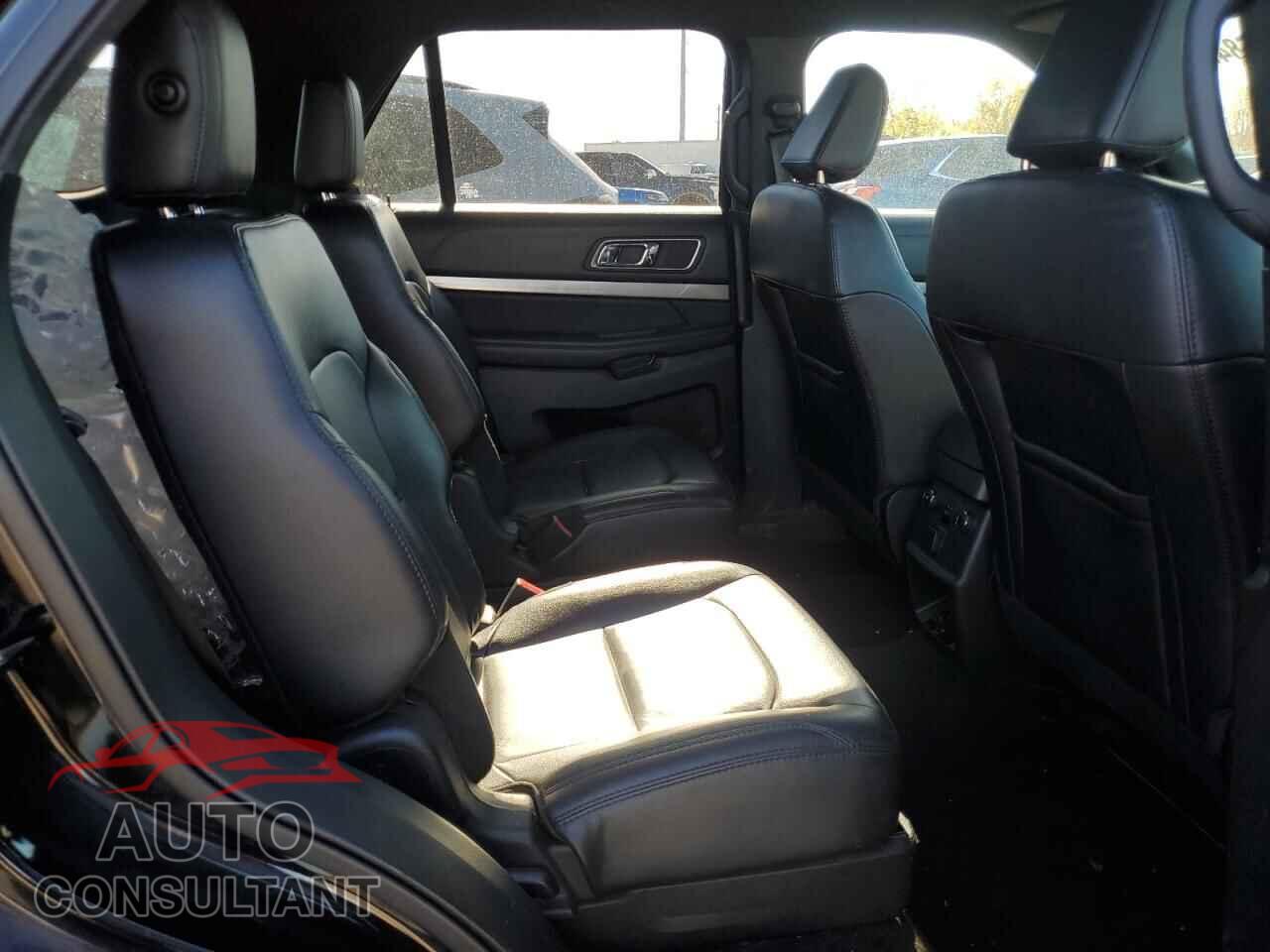 FORD EXPLORER 2018 - 1FM5K8D82JGB16819