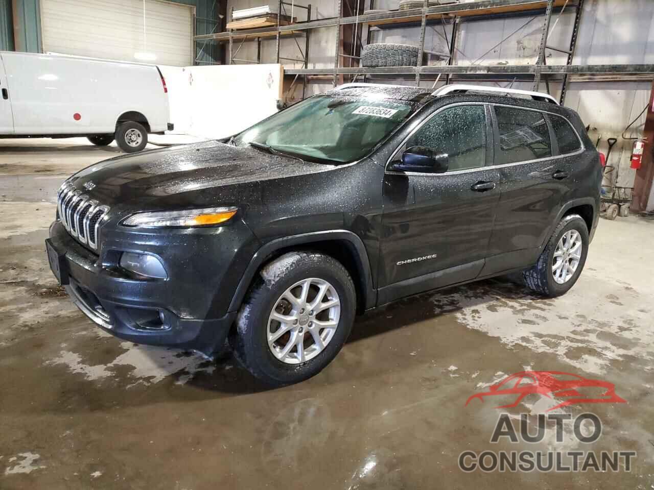 JEEP GRAND CHER 2014 - 1C4PJMCB4EW226854