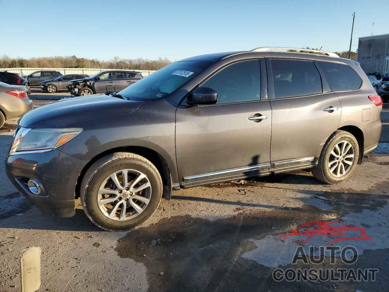 NISSAN PATHFINDER 2014 - 5N1AR2MM9EC716366