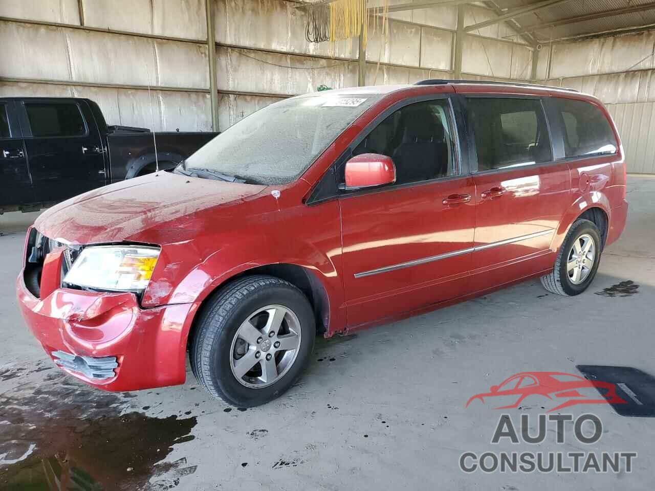 DODGE CARAVAN 2010 - 2D4RN5D12AR197434