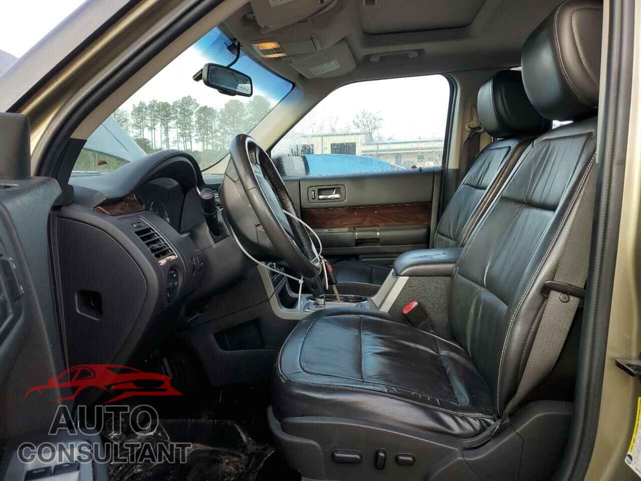 FORD FLEX 2012 - 2FMGK5CCXCBD19609