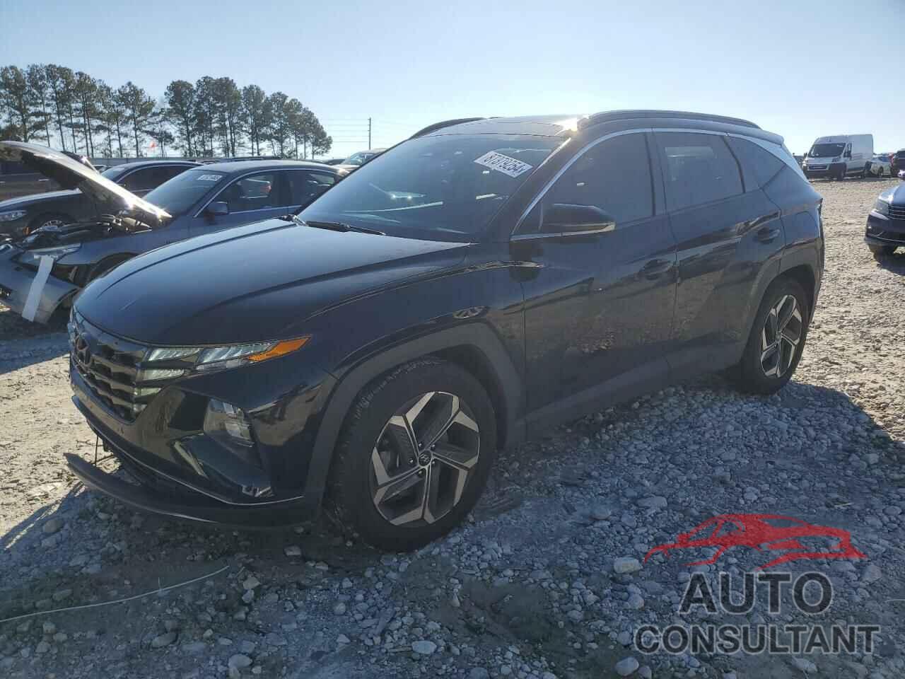 HYUNDAI TUCSON 2022 - KM8JE3AE4NU060831