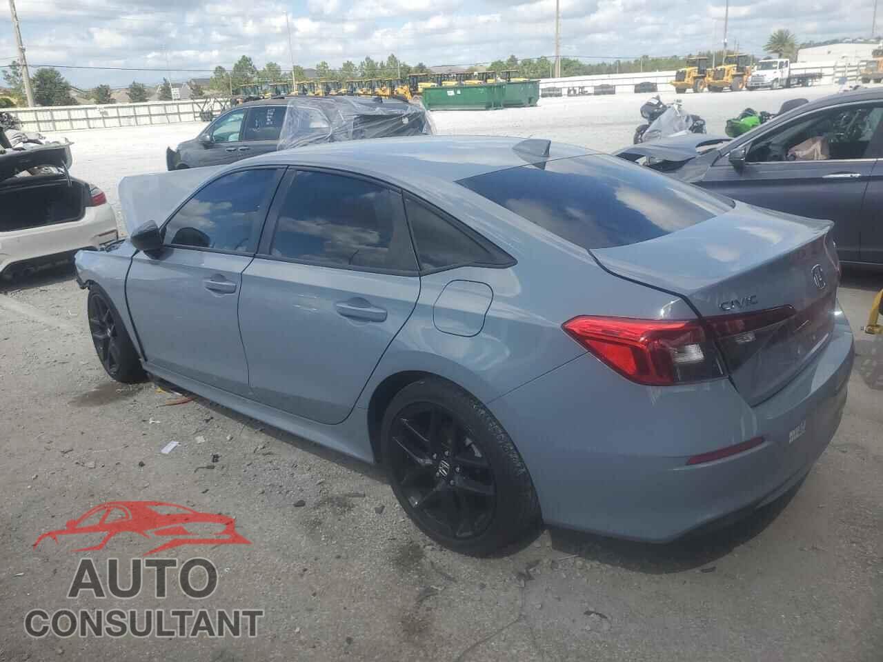 HONDA CIVIC 2023 - 2HGFE2F55PH522799