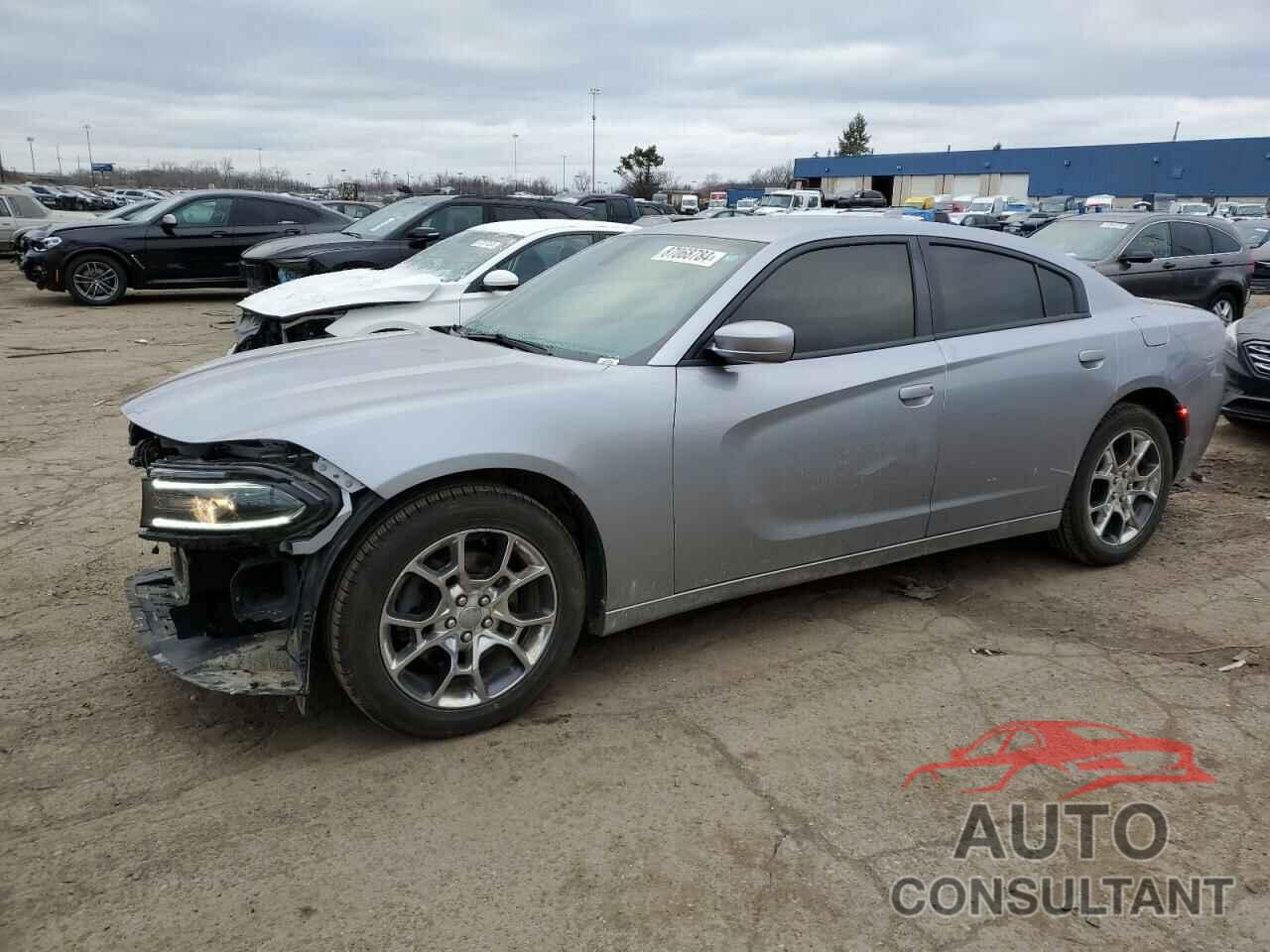 DODGE CHARGER 2015 - 2C3CDXJG2FH848556