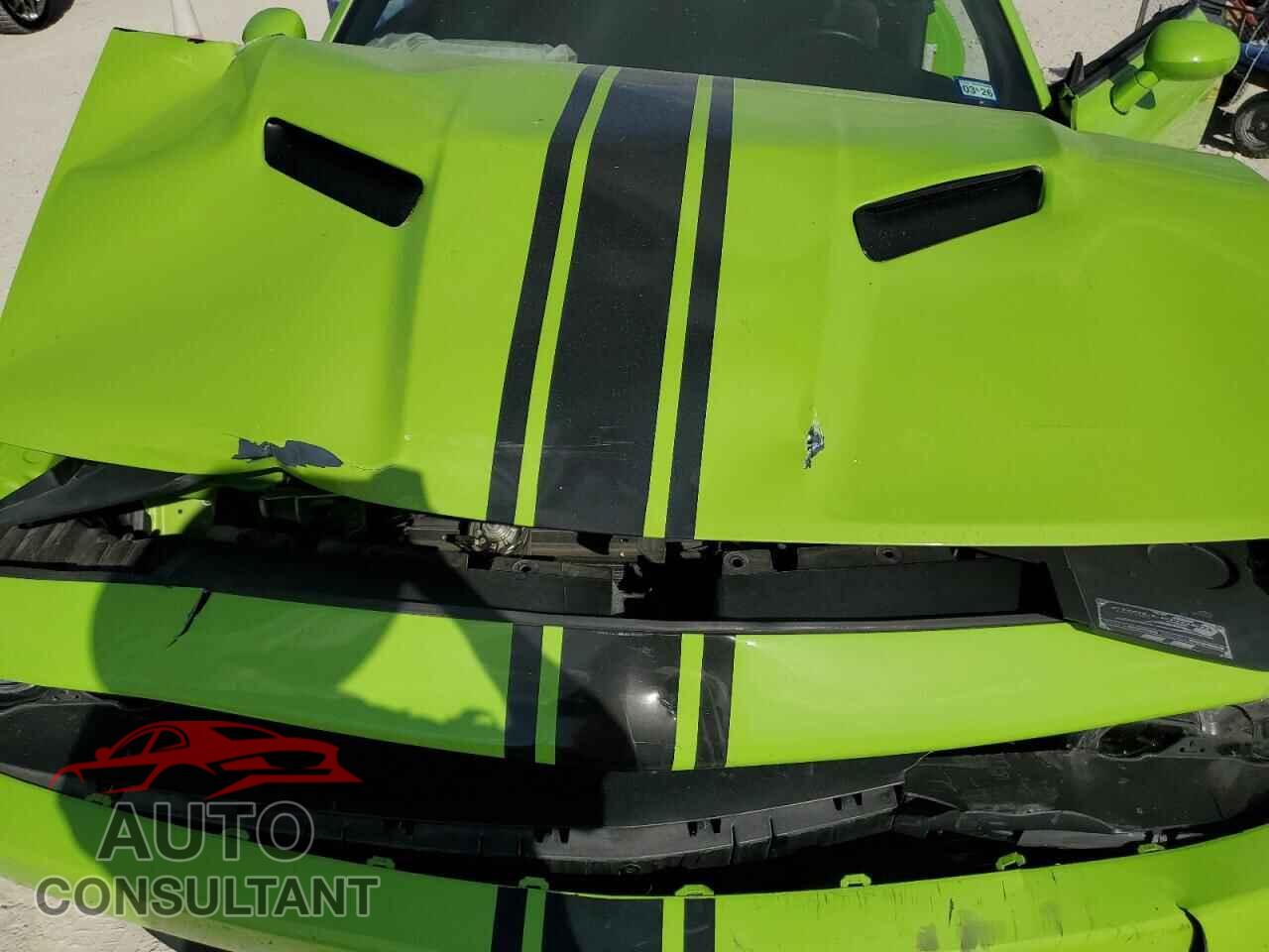 DODGE CHALLENGER 2023 - 2C3CDZAG3PH689379