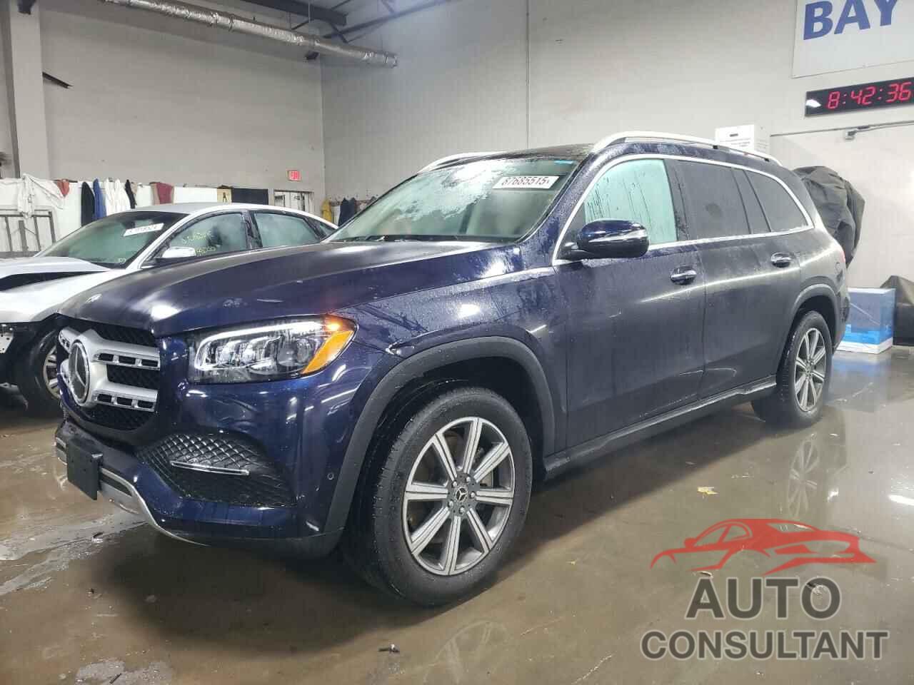 MERCEDES-BENZ GLS-CLASS 2020 - 4JGFF5KE2LA154458