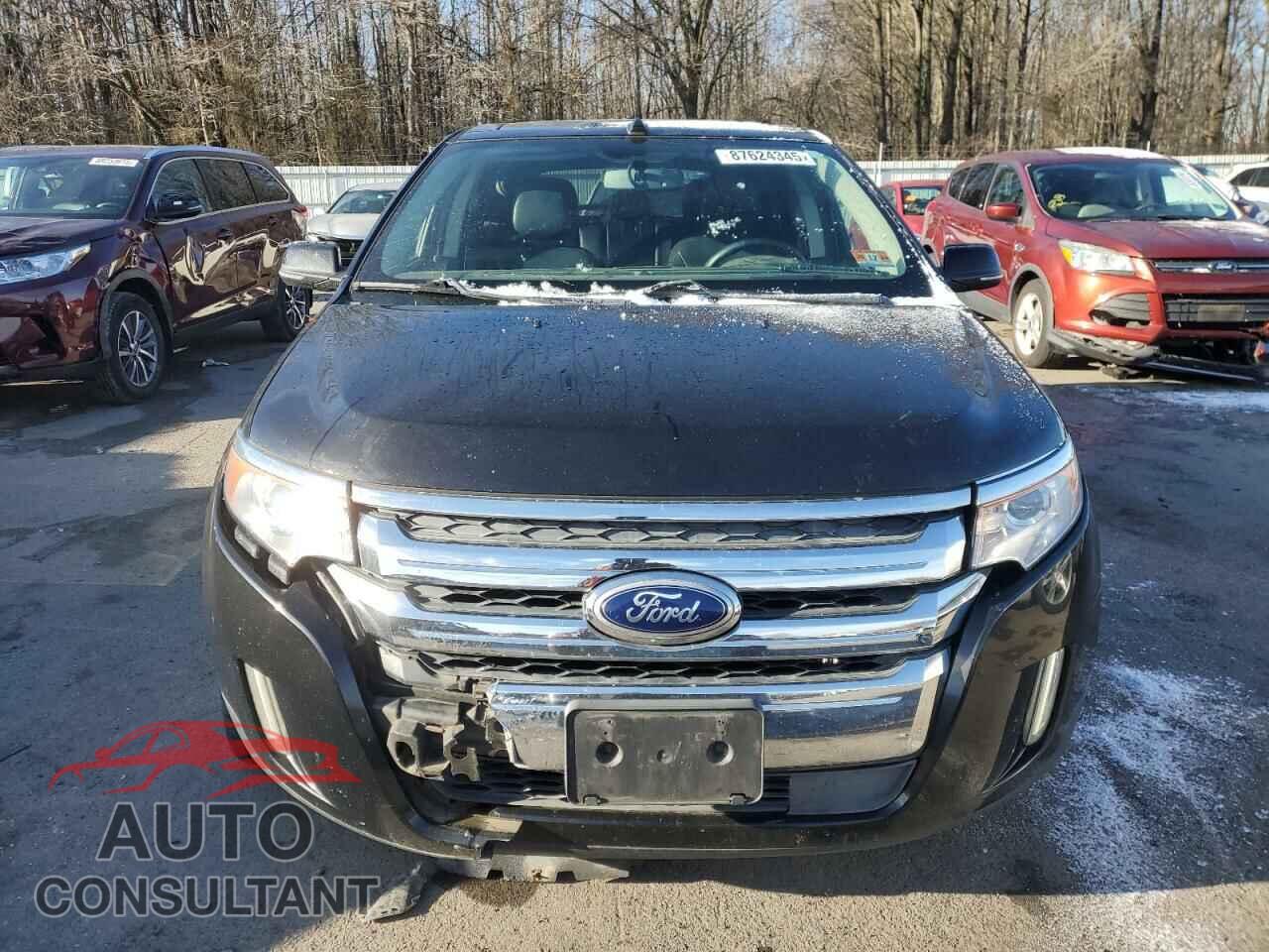 FORD EDGE 2013 - 2FMDK4KC9DBC60651