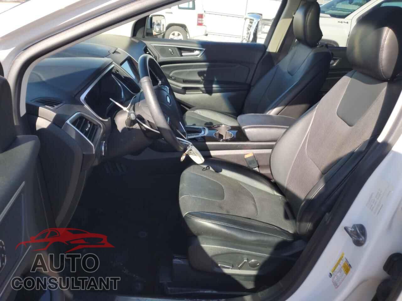 FORD EDGE 2017 - 2FMPK4K84HBB99482
