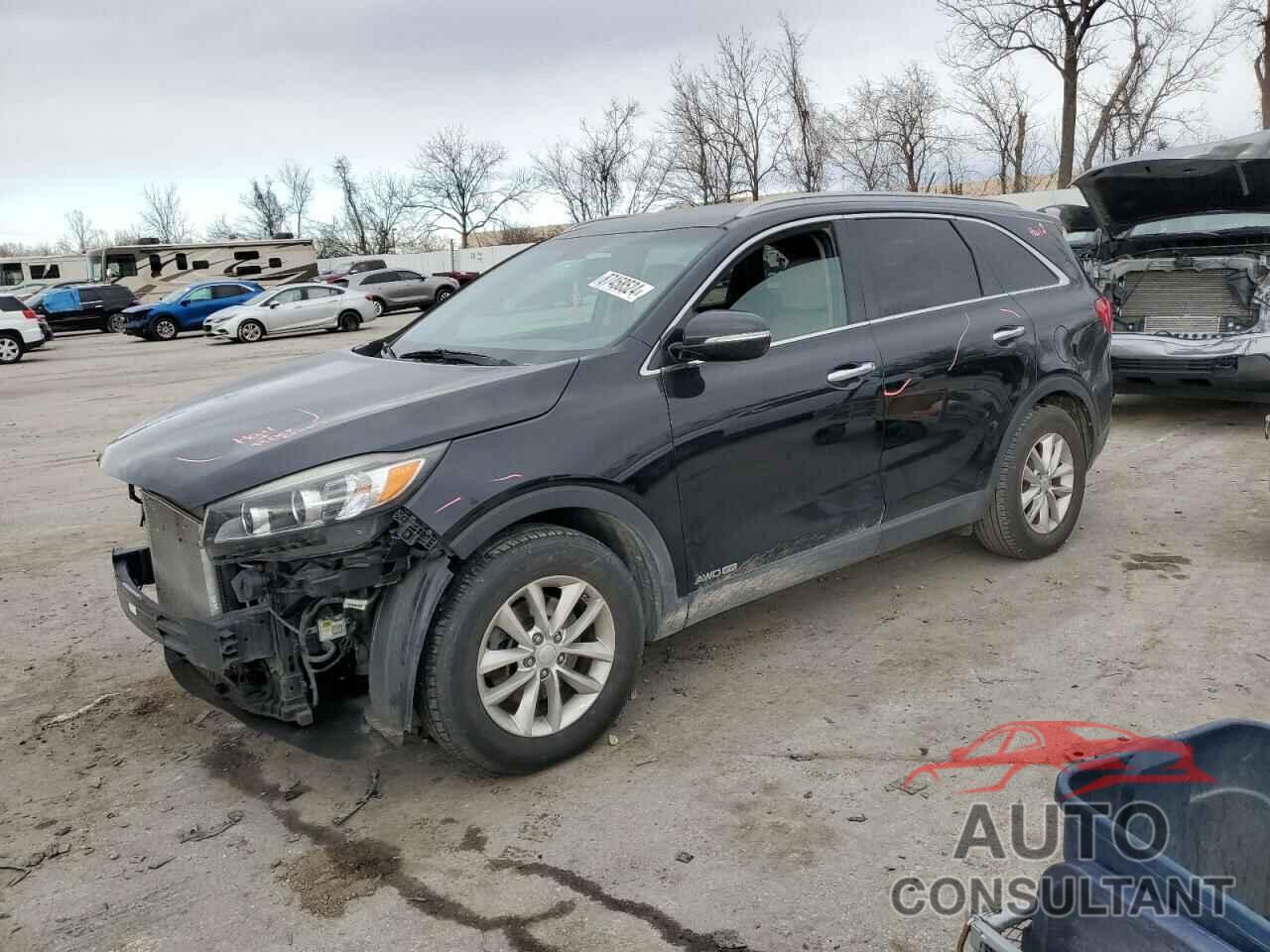 KIA SORENTO 2017 - 5XYPGDA58HG198280