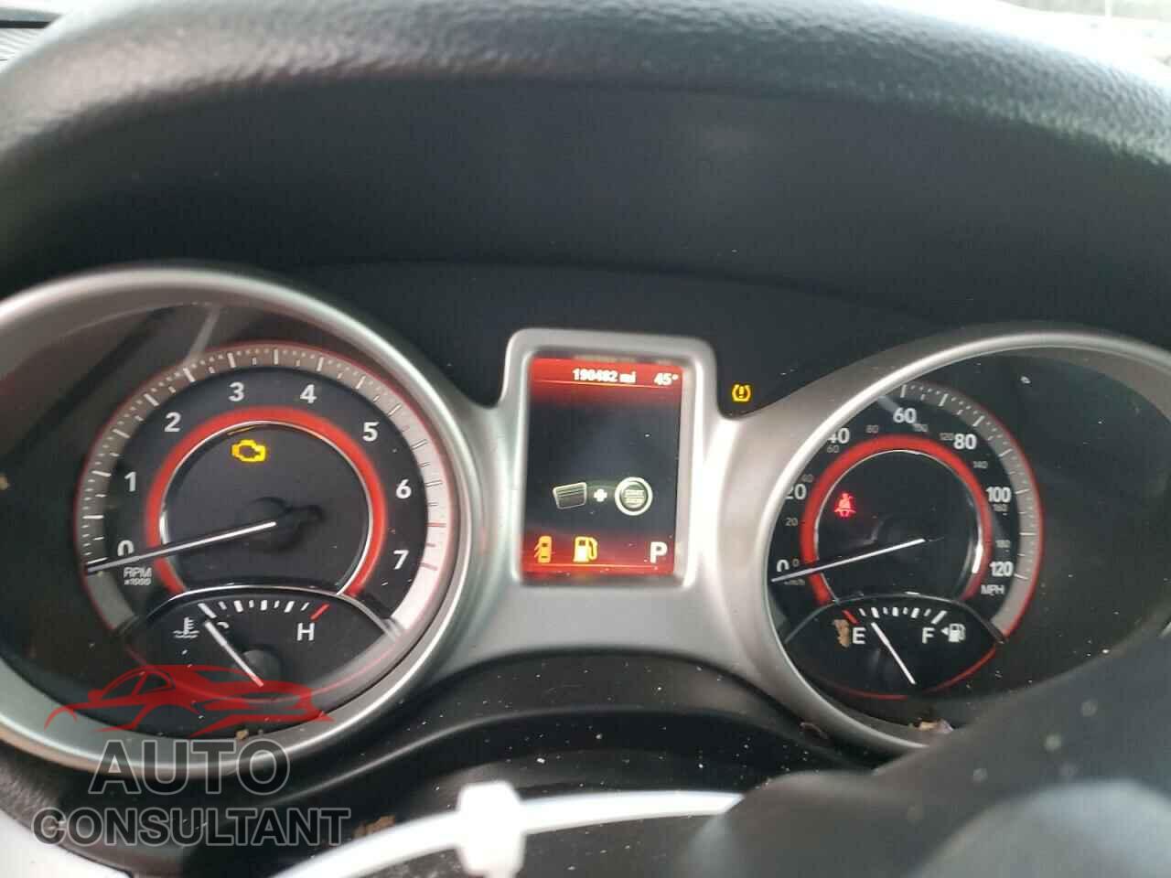 DODGE JOURNEY 2015 - 3C4PDDBG4FT544209