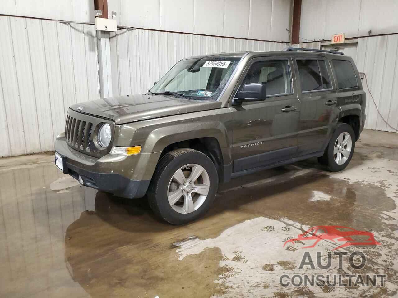 JEEP PATRIOT 2015 - 1C4NJRBB5FD382971