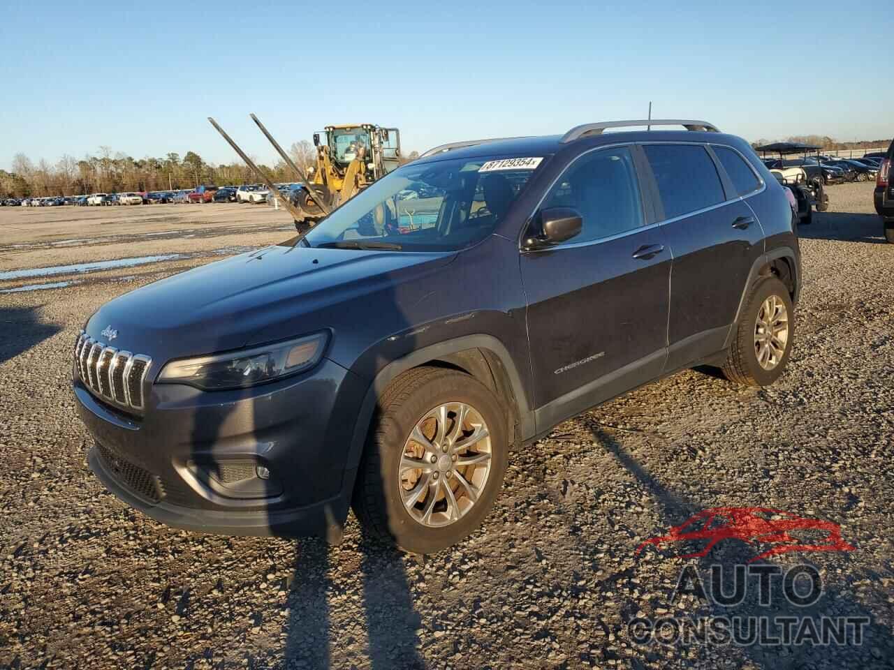 JEEP GRAND CHER 2020 - 1C4PJLLX4LD648900