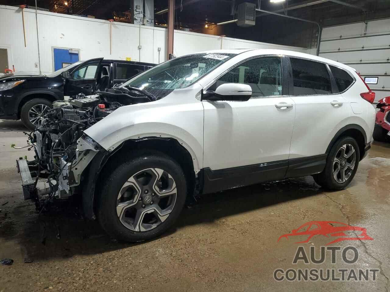 HONDA CRV 2019 - 7FARW2H55KE013028