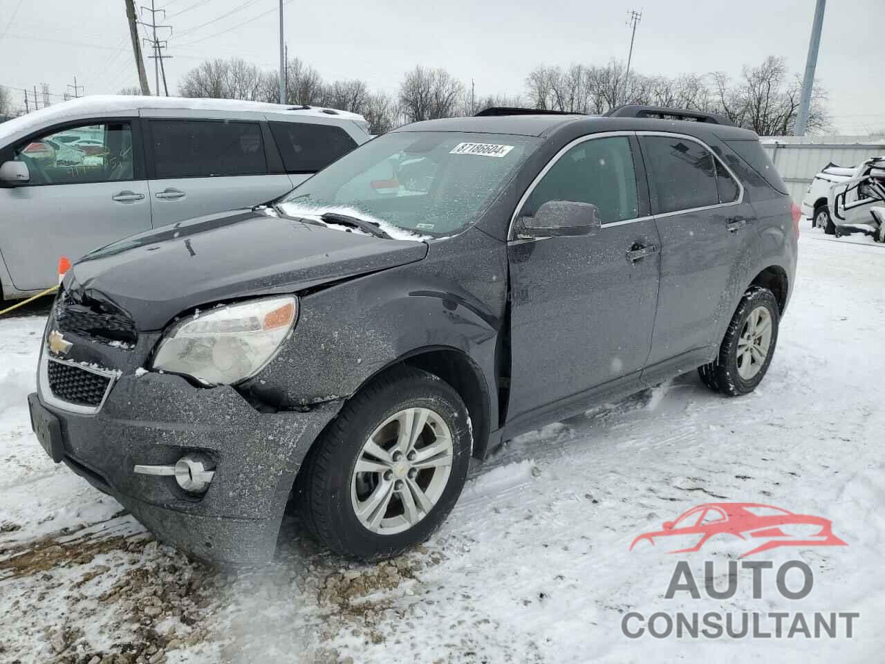 CHEVROLET EQUINOX 2015 - 2GNALCEKXF6351755