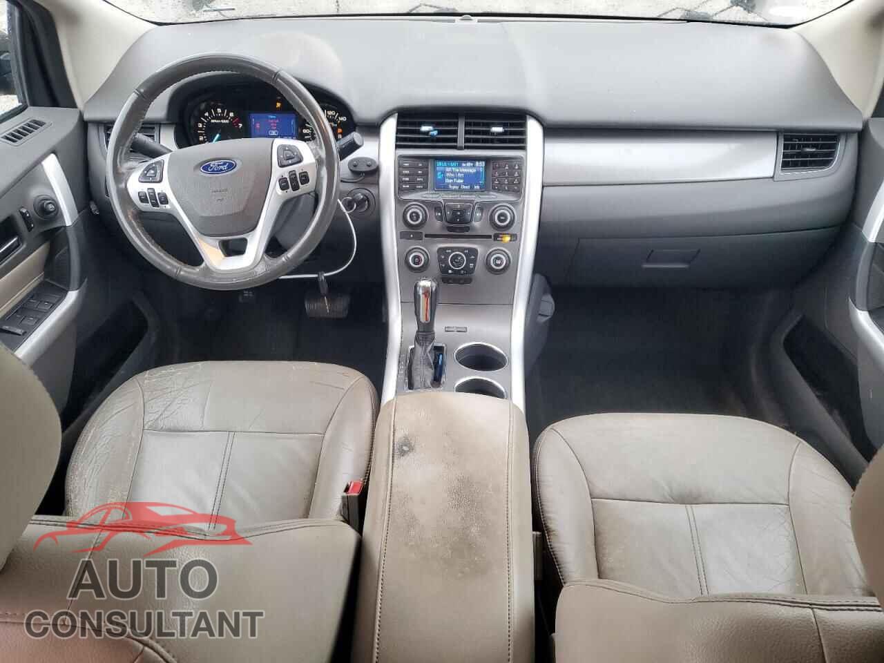 FORD EDGE 2013 - 2FMDK3J9XDBA04437