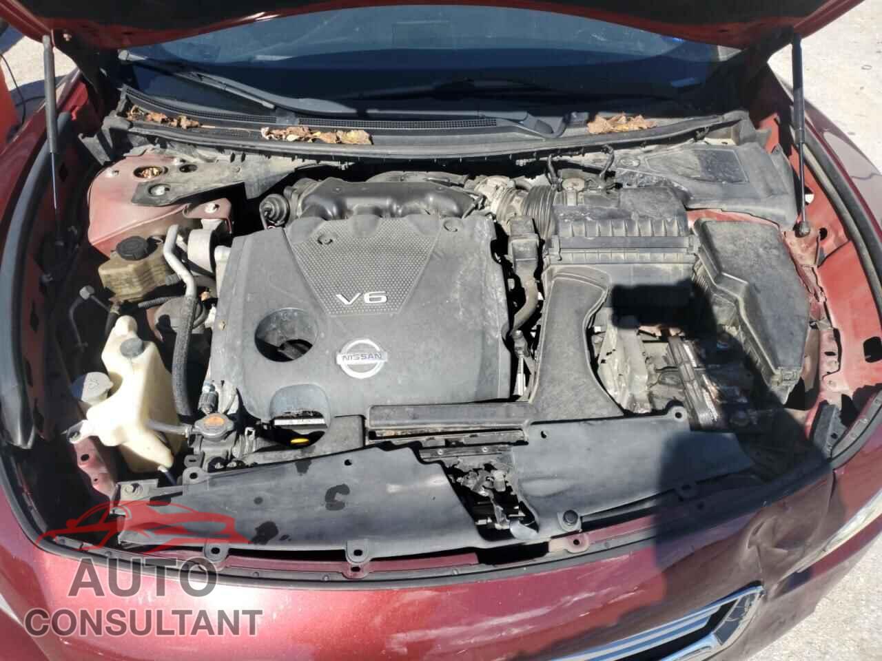 NISSAN MAXIMA 2012 - 1N4AA5AP1CC859794