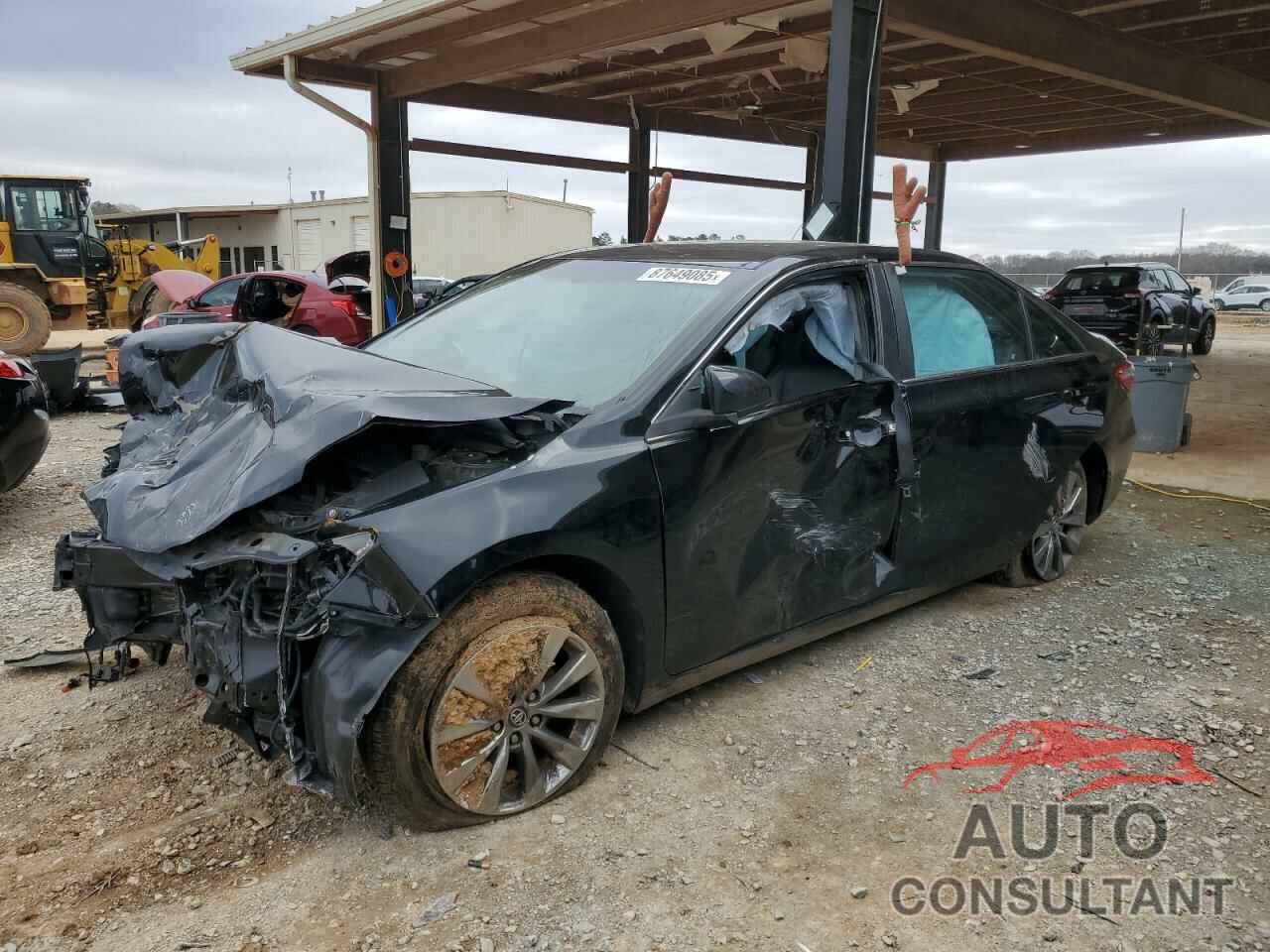 TOYOTA CAMRY 2017 - 4T1BF1FKXHU758904
