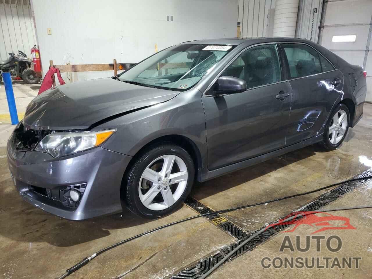 TOYOTA CAMRY 2012 - 4T1BF1FK5CU081897