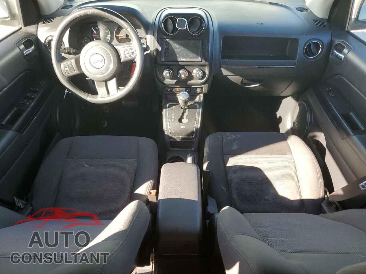 JEEP COMPASS 2012 - 1C4NJDEB2CD638428