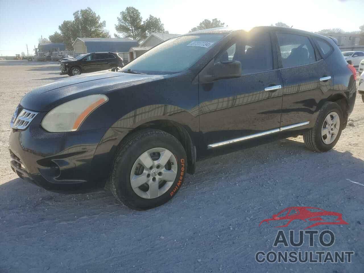 NISSAN ROGUE 2011 - JN8AS5MV2BW663205