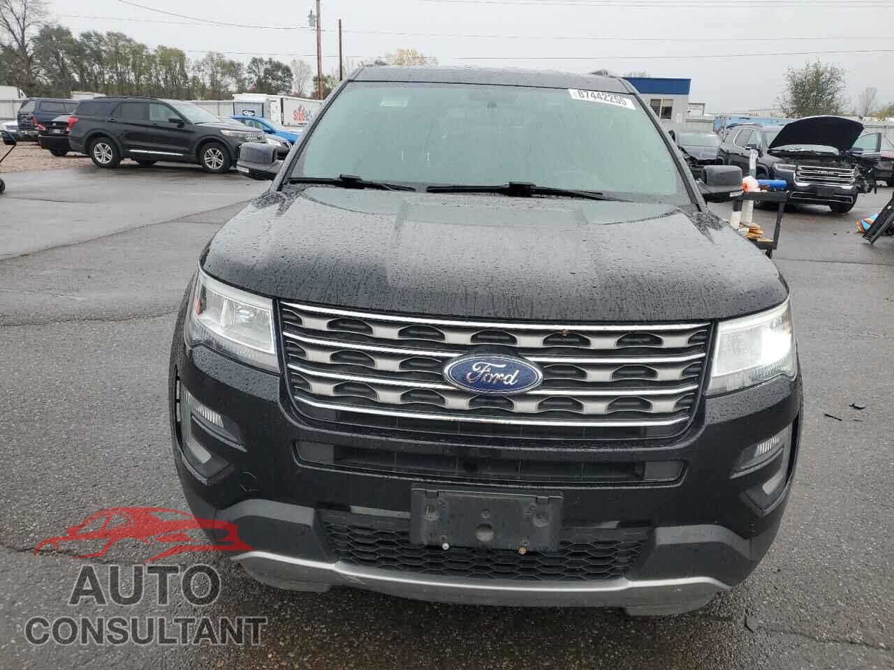 FORD EXPLORER 2017 - 1FM5K8D89HGE20580