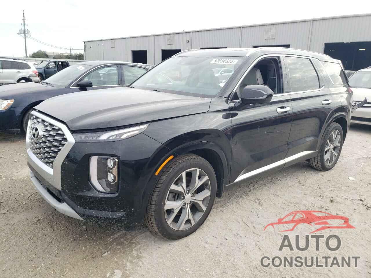 HYUNDAI PALISADE 2021 - KM8R54HEXMU274137