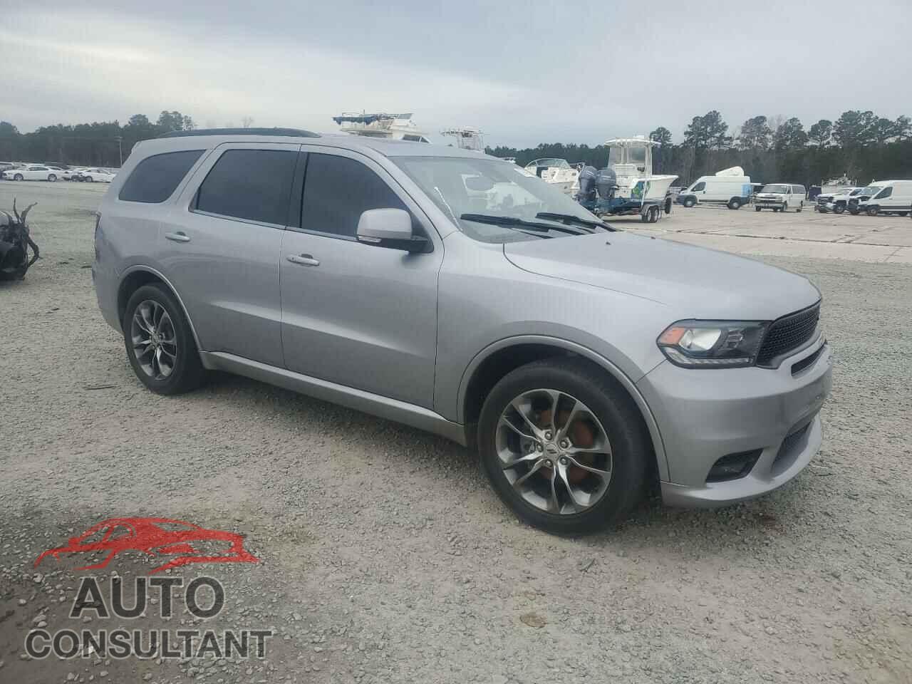 DODGE DURANGO 2020 - 1C4RDHDG7LC164513