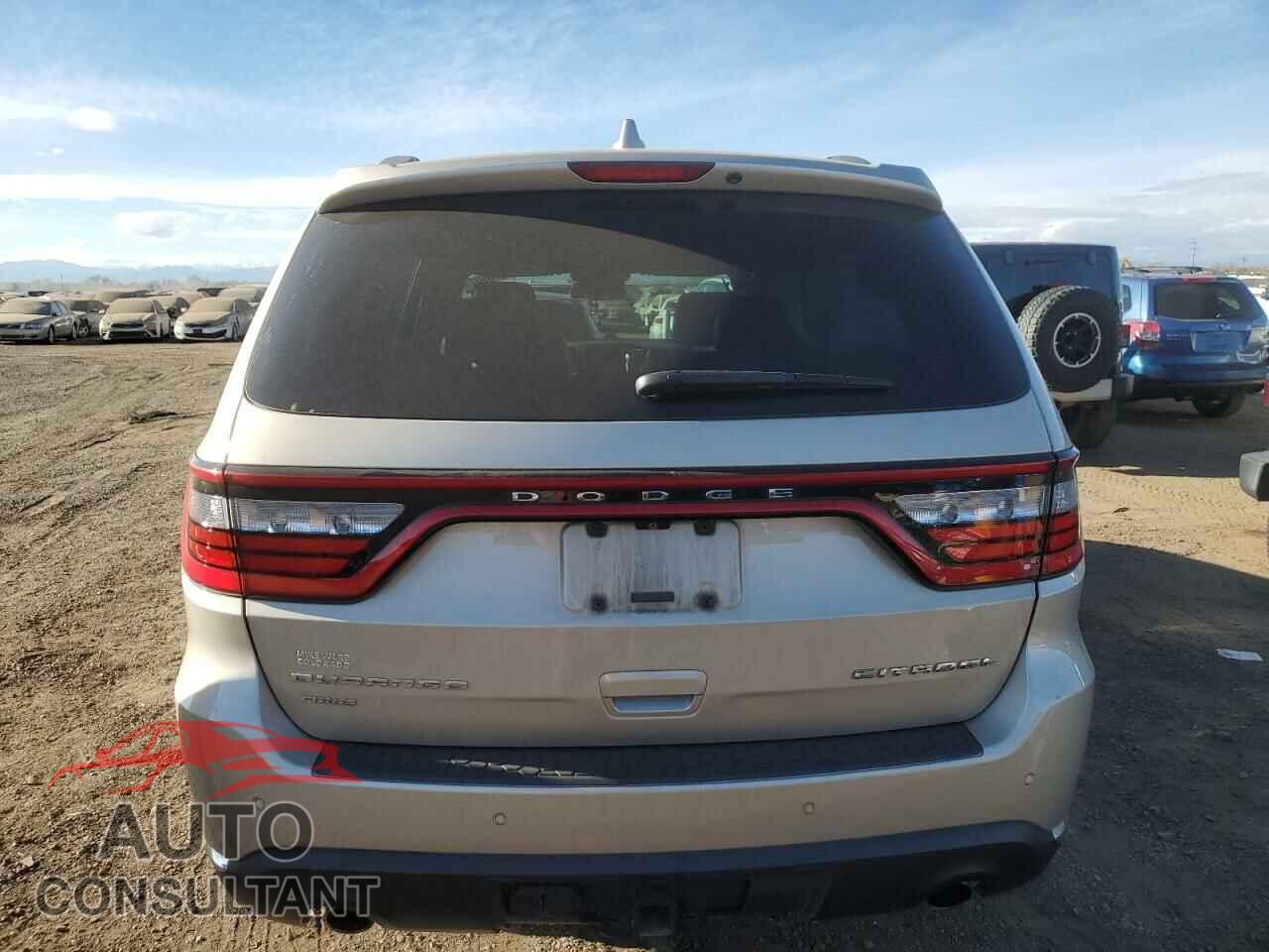 DODGE DURANGO 2015 - 1C4SDJET0FC702963