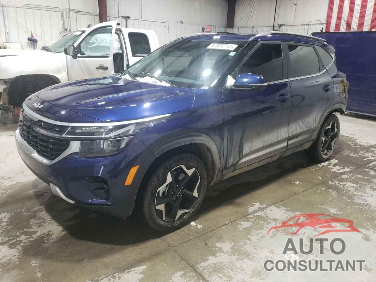 KIA SELTOS 2024 - KNDERCAA5R7628967