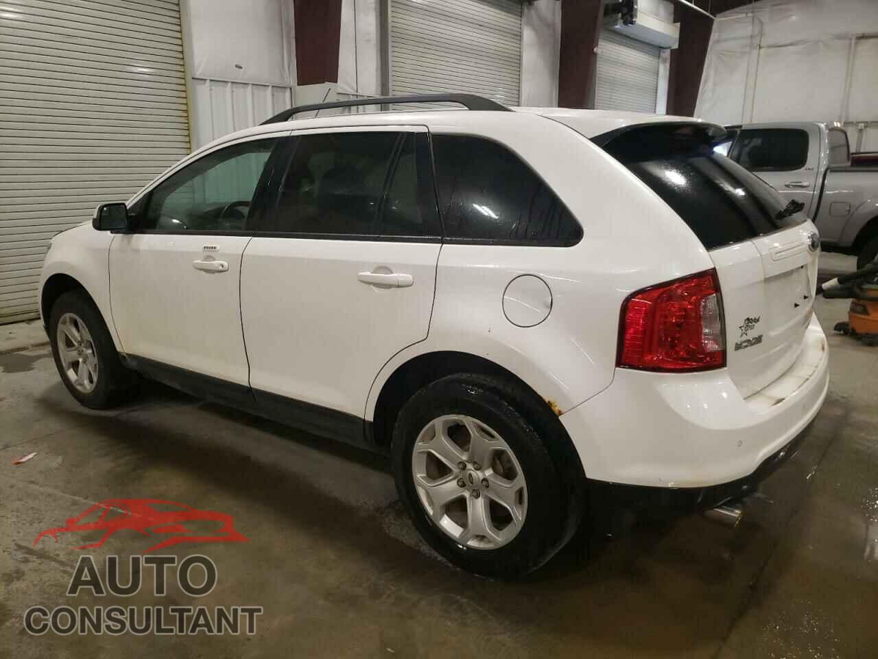 FORD EDGE 2013 - 2FMDK4JCXDBC22976