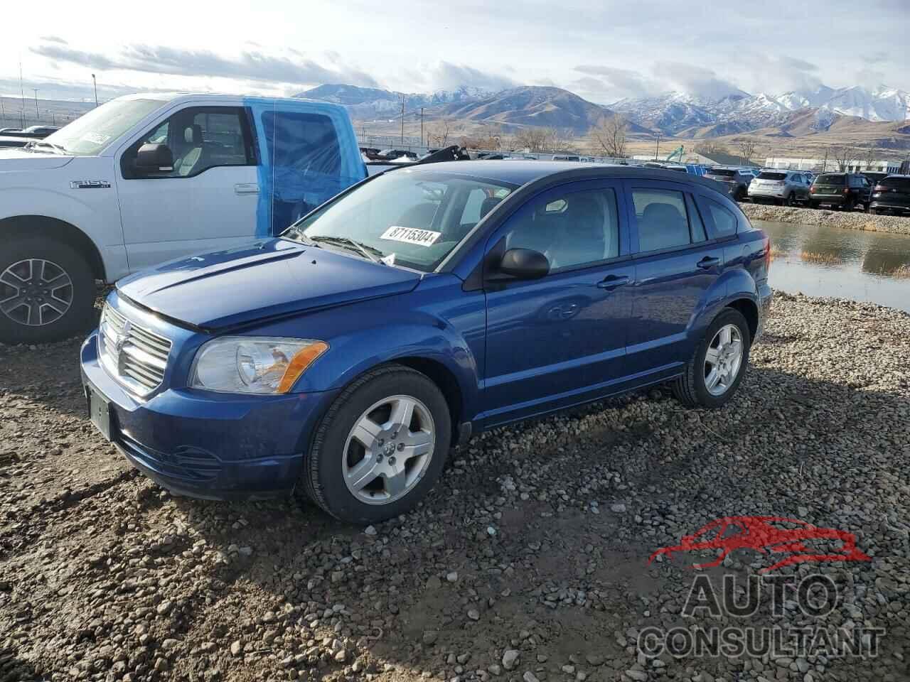 DODGE CALIBER 2009 - 1B3HB48A69D136383