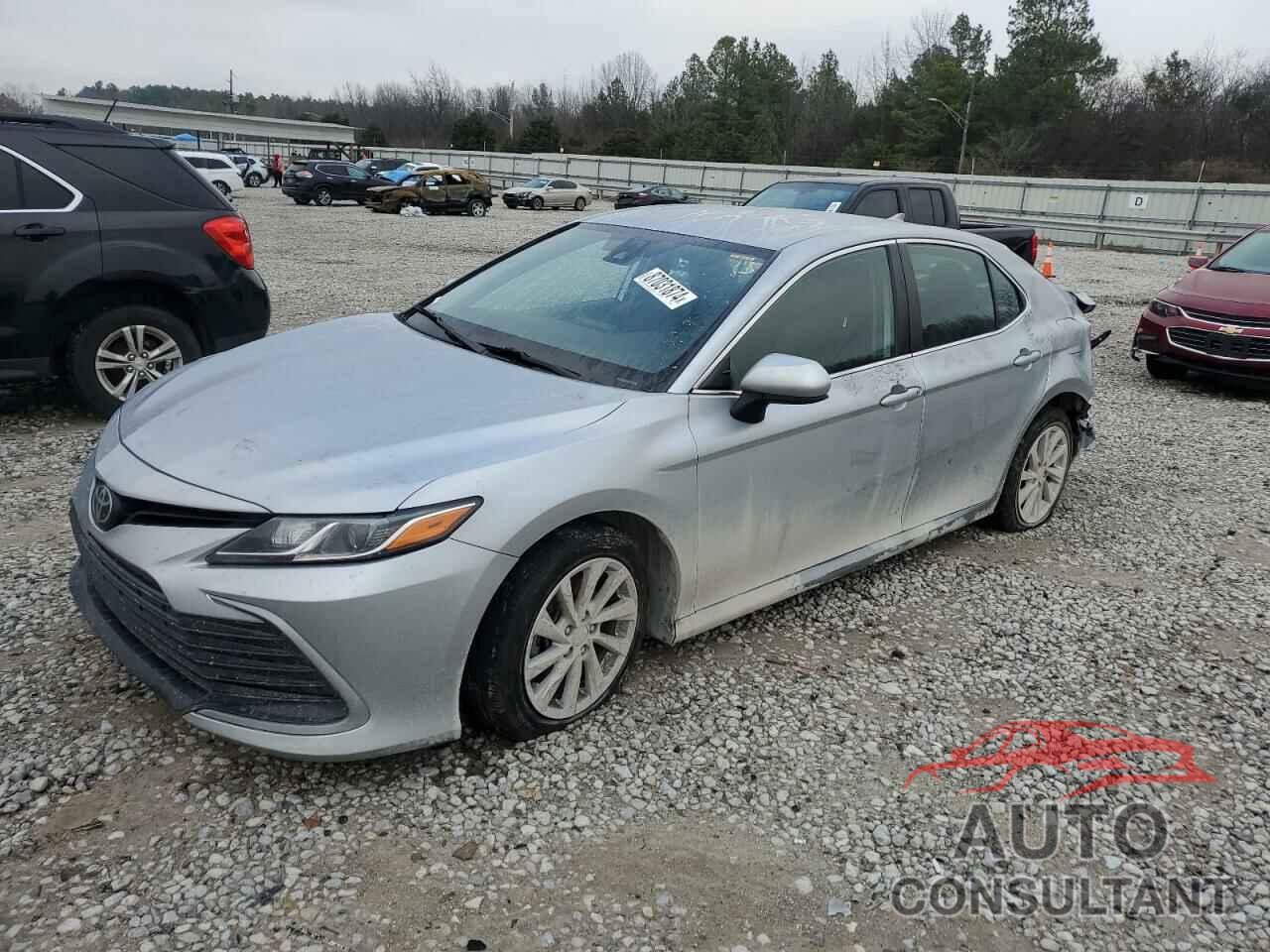 TOYOTA CAMRY 2021 - 4T1C11AK2MU609942