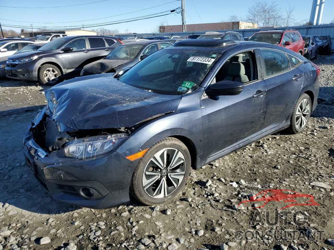 HONDA CIVIC 2016 - 19XFC1F32GE218404