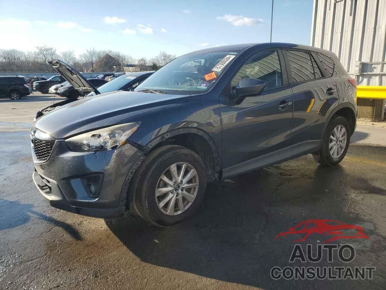 MAZDA CX-5 2014 - JM3KE2CY8E0336680