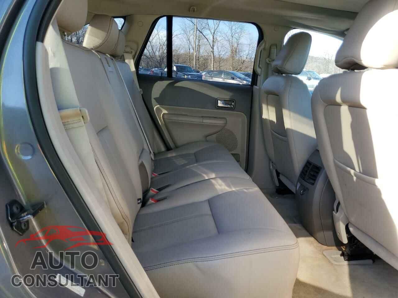 FORD EDGE 2010 - 2FMDK3KC9ABB44033