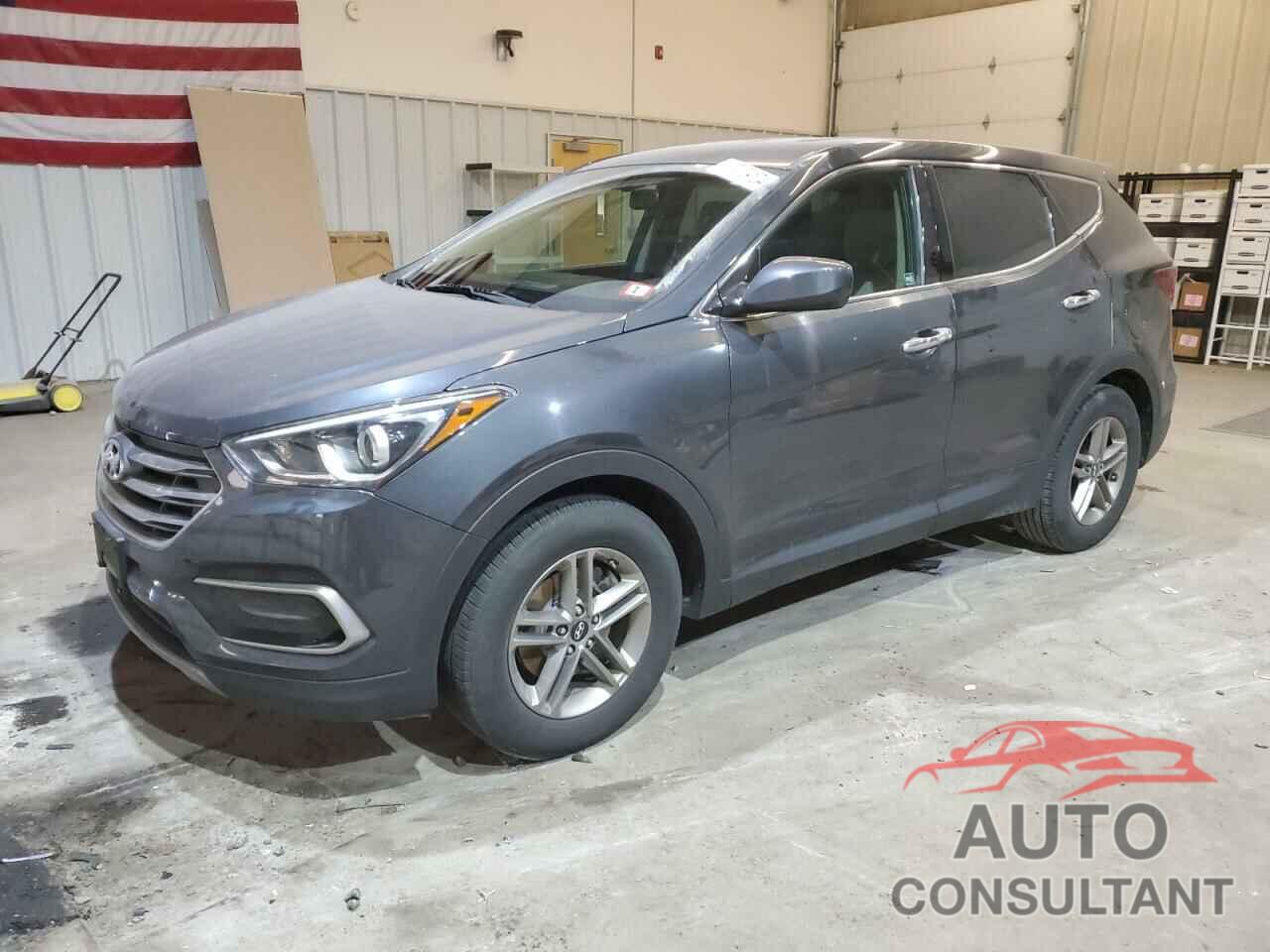 HYUNDAI SANTA FE 2017 - 5XYZTDLB1HG451270