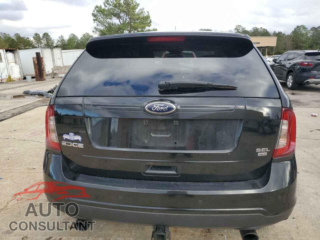 FORD EDGE 2013 - 2FMDK4JC3DBB35906