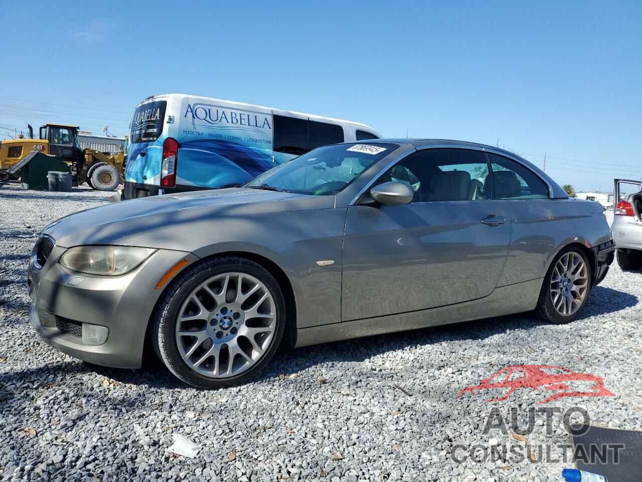 BMW 3 SERIES 2009 - WBAWL135X9PX24231