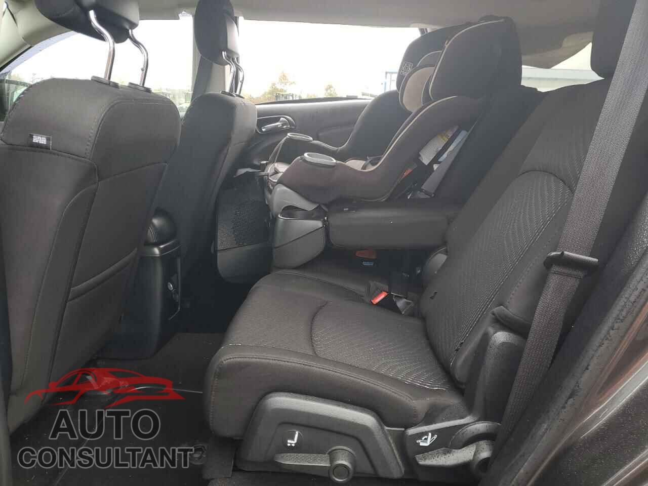 DODGE JOURNEY 2017 - 3C4PDCAB3HT521944