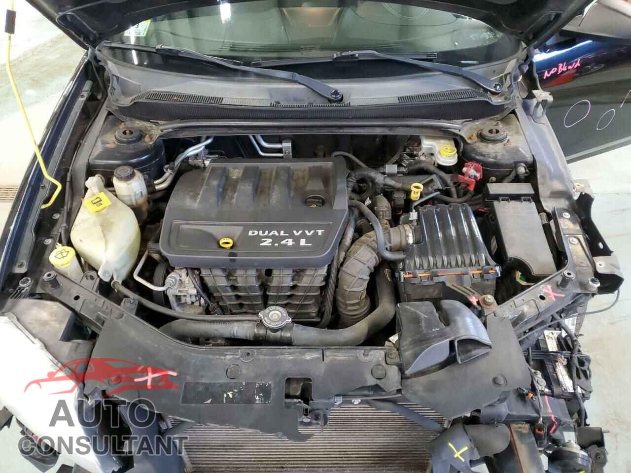 DODGE AVENGER 2012 - 1C3CDZAB0CN237766